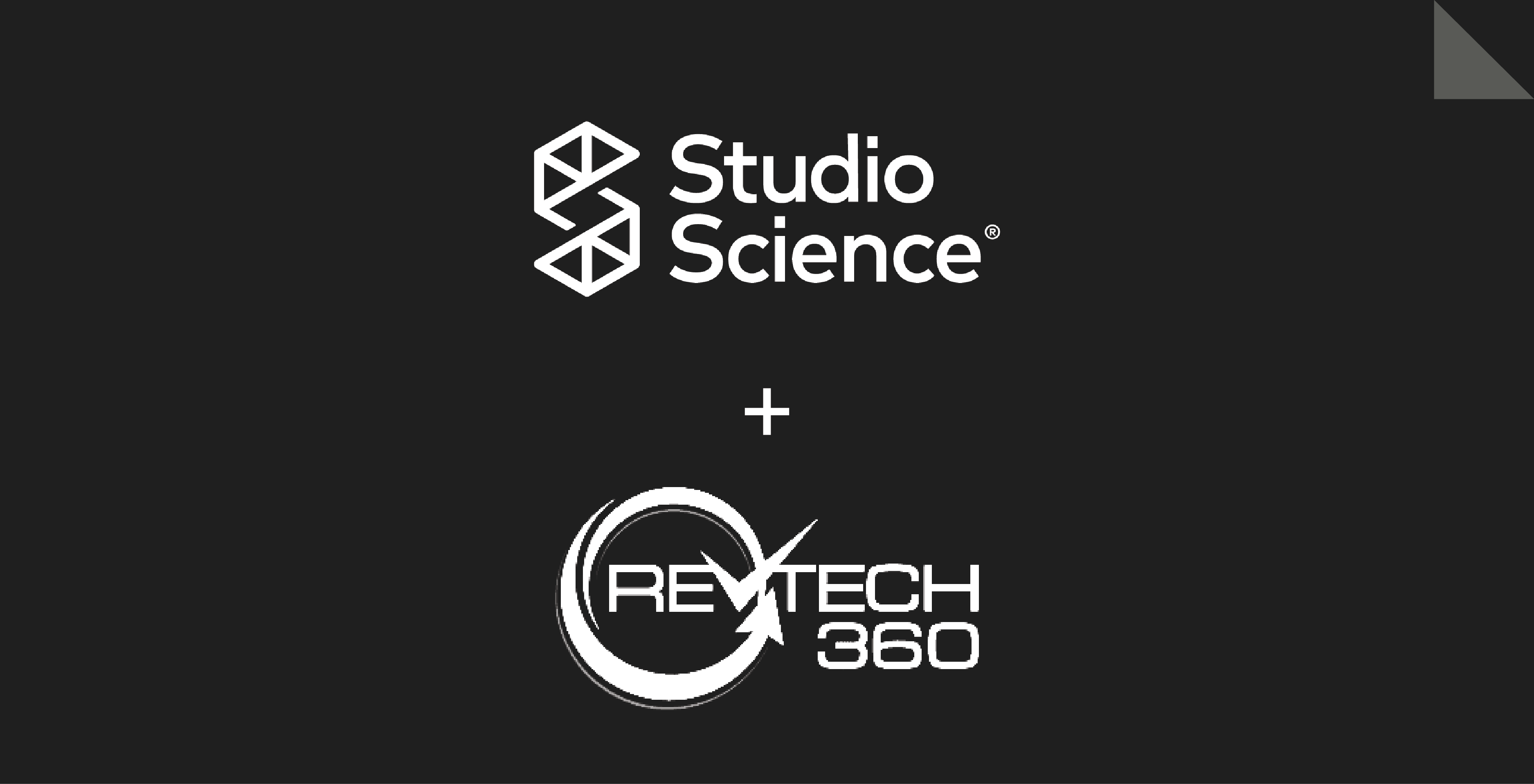 STUDIO SCIENCE ACQUIRES TECHNOLOGY CONSULTANCY REVTECH360