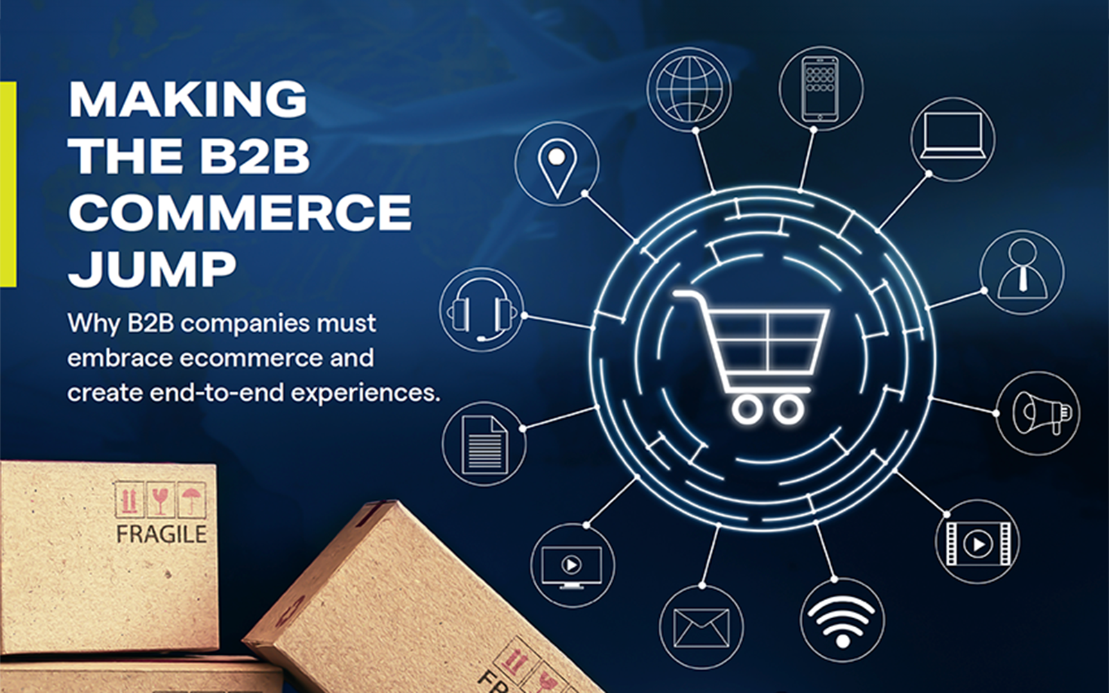 Making the B2B Commerce Jump | Salesforce